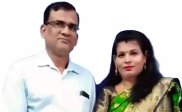 Mrs. Leely & Mr. Prasanna Kumar Sahu