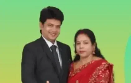 Mrs. Snehalata & Mr. Lingaraj Behera 